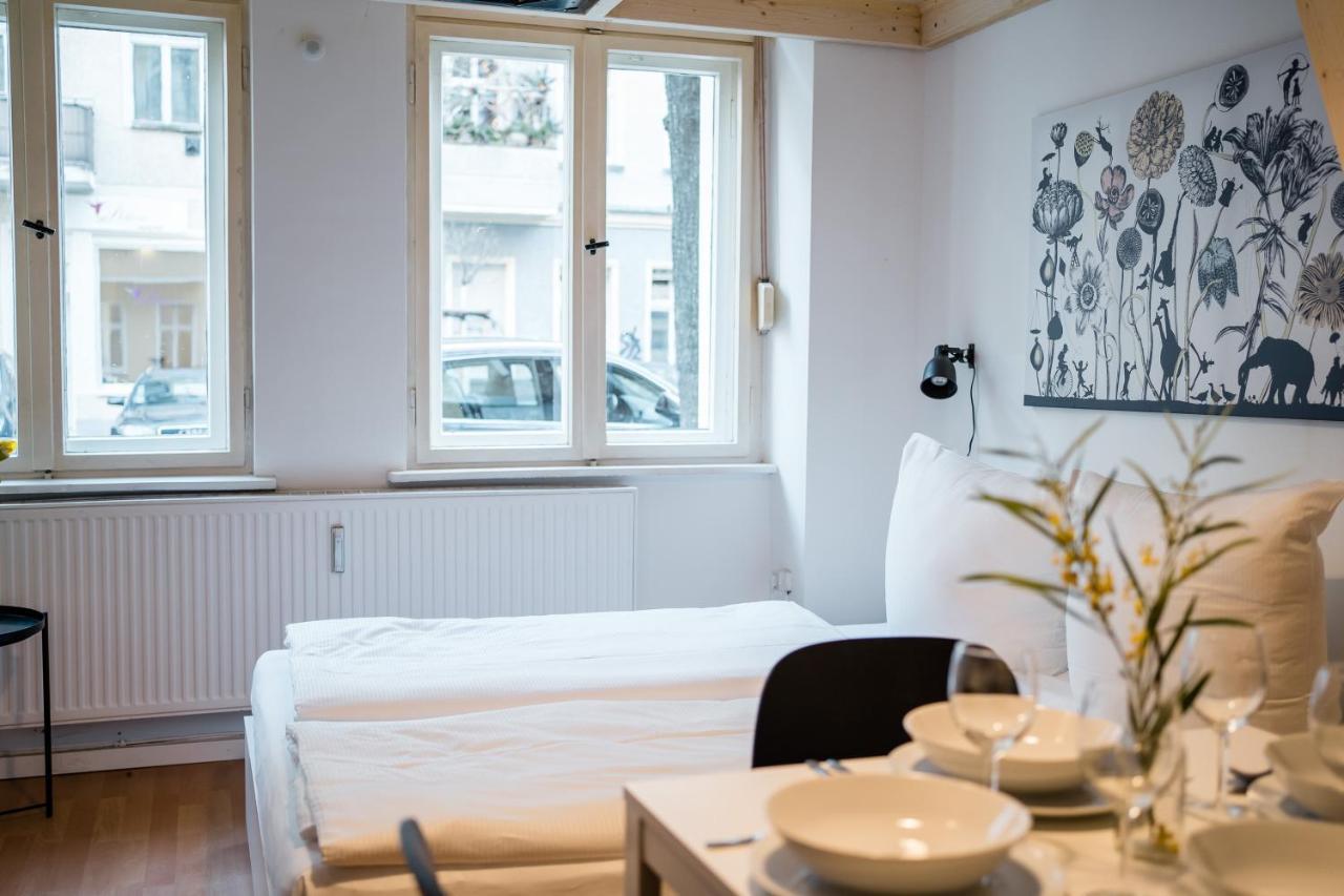 Appartement Cosy Box For 4 At Boxhagener Platz à Berlin Extérieur photo